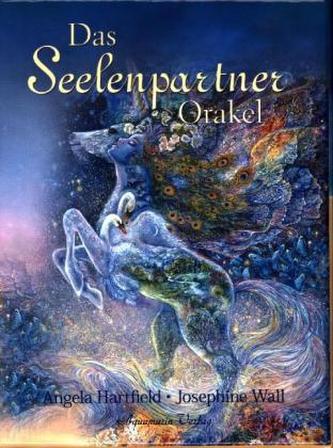 Das Seelenpartner Orakel, Orakelkarten