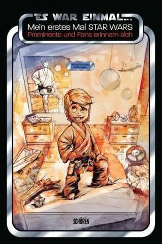 Es war einmal ... Mein erstes Mal STAR WARS