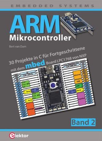 ARM-Mikrocontroller. Bd.2