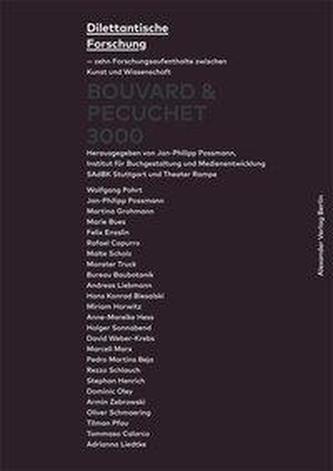 Dilettantische Forschung