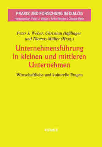 Unternehmensführung in kleinen und mittleren Unternehmen
