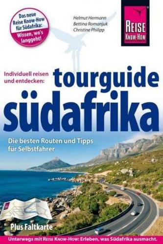Reise Know-How Südafrika Tourguide