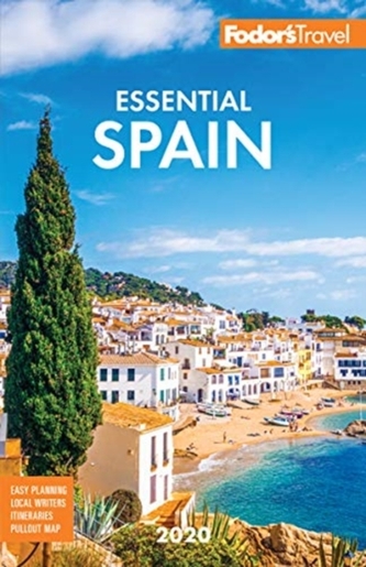 Fodor's Essential Spain 2020