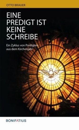 Eine Predigt ist keine Schreibe