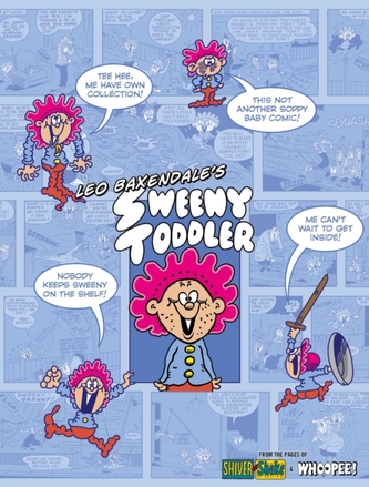 Leo Baxendale's Sweeny Toddler