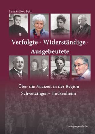 Verfolgte · Widerständige · Ausgebeutete