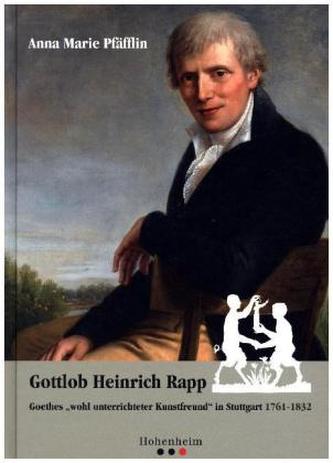 Gottlob Heinrich Rapp
