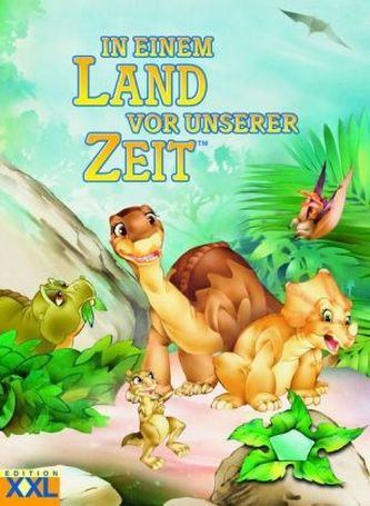 In einem Land vor unserer Zeit. Bd.1