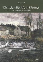 Christian Rohlfs in Weimar