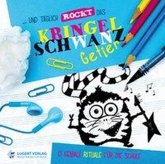 ... und täglich rockt das Kringelschwanzgetier, Audio-CD