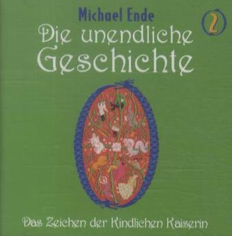 Das Zeichen der Kindlichen Kaiserin, 1 CD-Audio