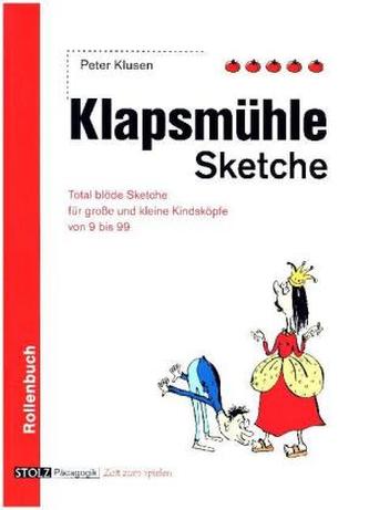 Klapsmühle Sketche