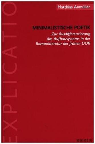 Minimalistische Poetik