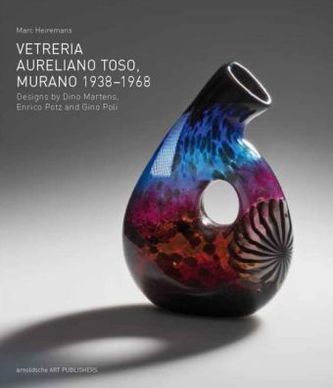 Vetreria Aureliano Toso, Murano 1938-1968