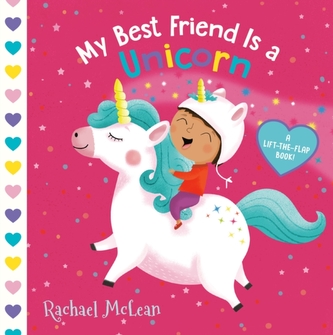 My Best Friend Is A Unicorn