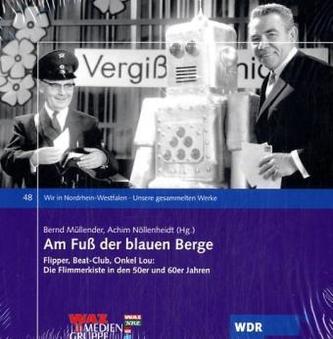 Am Fuß der blauen Berge