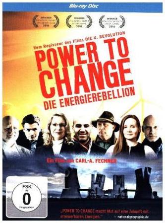 Power to Change - Die Energierebellion, 1 Blu-ray