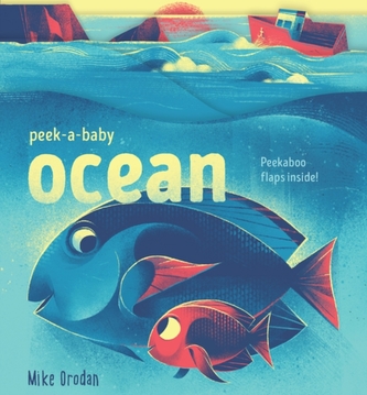 Peek-a-Baby: Ocean