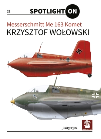 Messerschmitt Me 163 Komet Messerschmitt Me 163 Komet