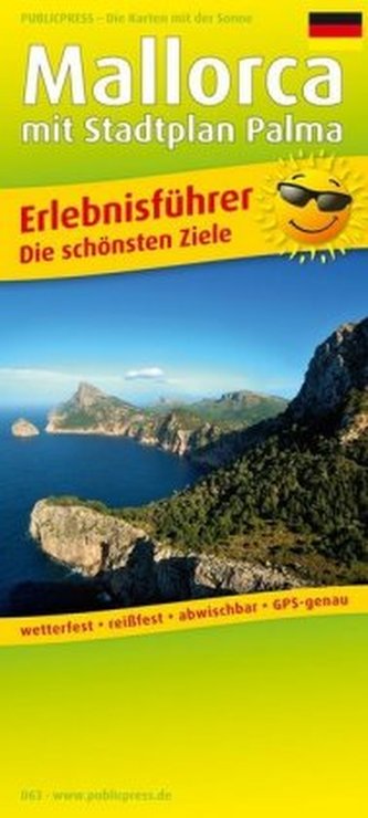 PublicPress Erlebnisführer Mallorca