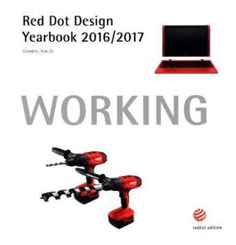 Red Dot Design Yearbook Working 2016/2017