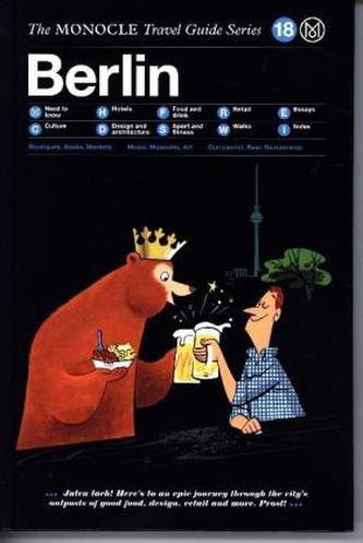 The Monocle Travel Guide Series Berlin