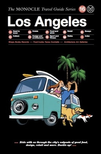 The Monocle Travel Guide Series Los Angeles