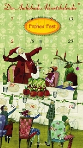 Frohes Fest!, 1 Audio-CD