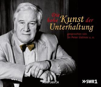 Die hohe Kunst der Unterhaltung, 1 Audio-CD