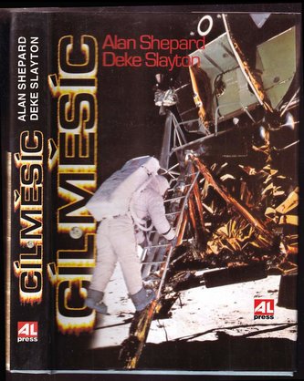 Cíl Měsíc (Alan B Shepard, 1996)
