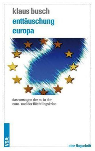 Enttäuschung Europa
