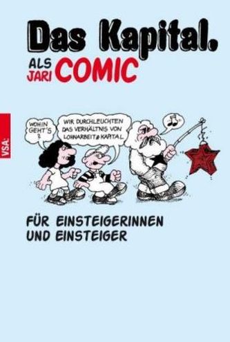 'Das Kapital' als Comic