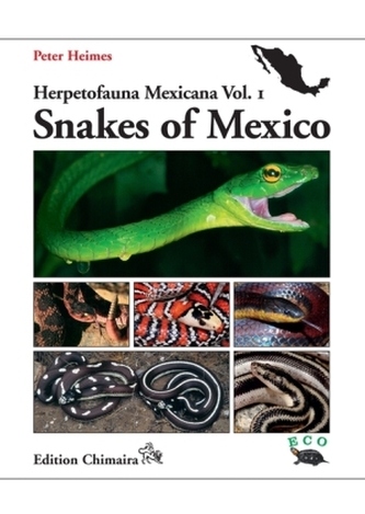 Herpetologia Mexicana. Vol.1