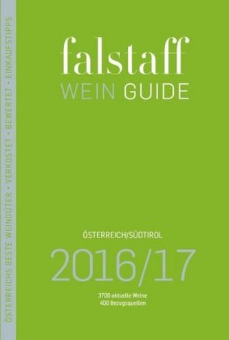 Wein Guide 2016/2017