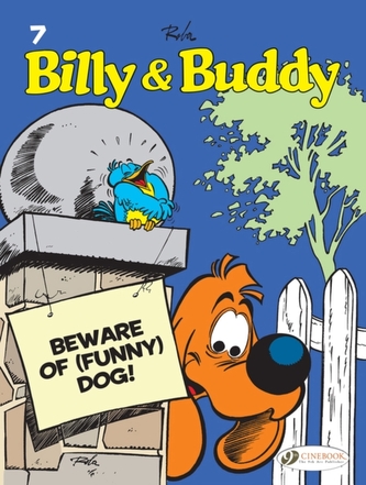 Beware of (Funny) Dog! Beware of (Funny) Dog!
