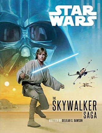 STAR WARS THE SKYWALKER SAGA