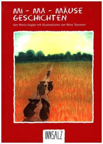 Mi-Ma-Mäusegeschichten
