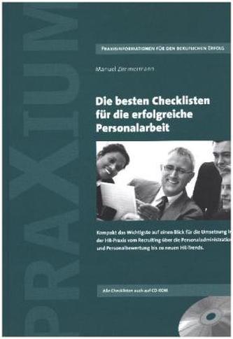 Die besten Checklisten für die erfolgreiche Personalarbeit