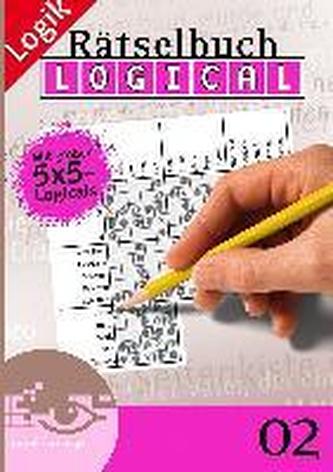 Logical Rätselbuch. Bd.2