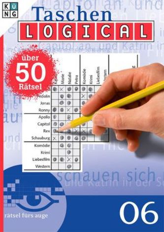 Taschen-Logical. Bd.6