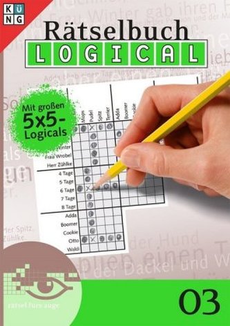 Logical Rätselbuch. Bd.3