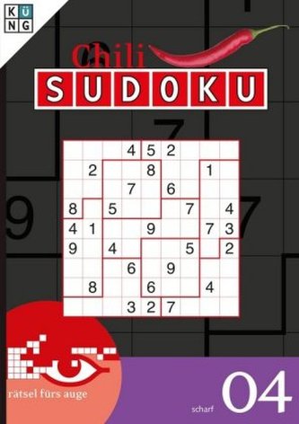Chili Sudoku. Bd.4