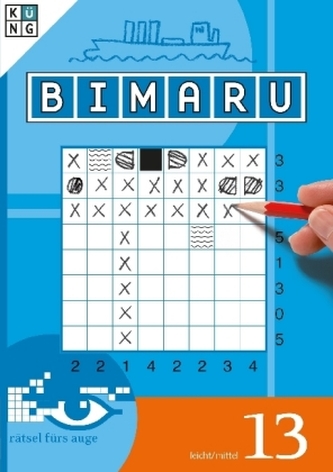 Bimaru. Bd.13