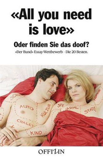 'All you need is love'