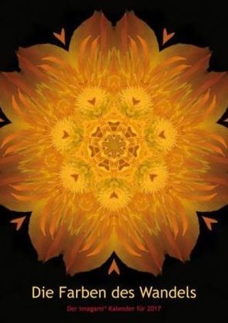 Die Farben des Wandels - Der Imagami-Kalender für 2017