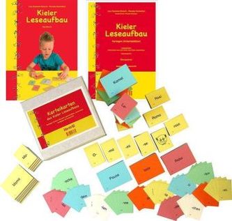 Kieler Leseaufbau. Gesamtausgabe D, Klassenstufe: 1 und 2