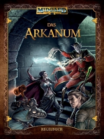 Midgard, Das Arkanum, 5te Edition