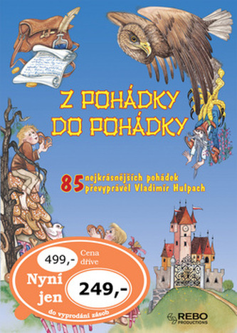 Z pohádky do pohádky II.