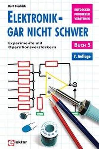 Experimente mit Operationsverstärkern