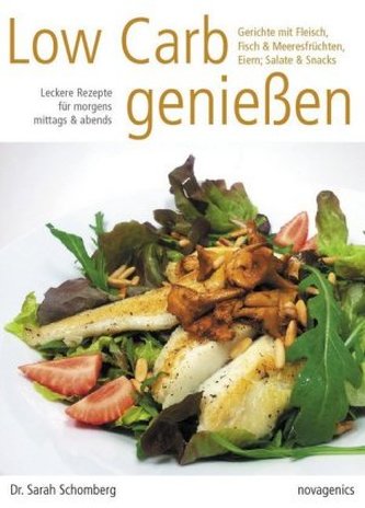 Low Carb genießen